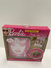 Mattel Radica 2010 R7235 Barbie Electronic Glam Diary New