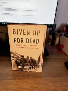 Given up for Dead : American Gi's in the Nazi Concentration Camp at Berga by... - Bild 1 von 8