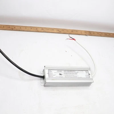 Tauras LED Driver Power Supply Ip67 Waterproof 100W 12VDC VF-12100D0242 - Image 1 of 4