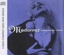 Rescue Me/Rescue Me by Madonna | CD | condition good - Image 1 of 2