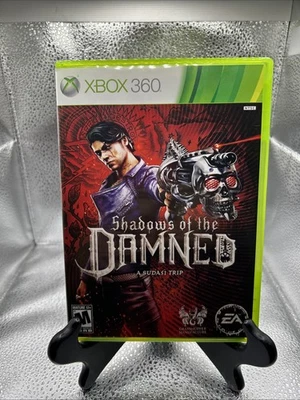 Shadows Of The Damned (Microsoft Xbox 360, 2011) Complete - Tested - Refurbished - Image 1 of 4