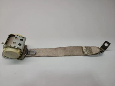 2010 CHEVROLET IMPALA LEFT LH REAR SEAT BELT RETRACTOR GRAY Foto 1 de 4