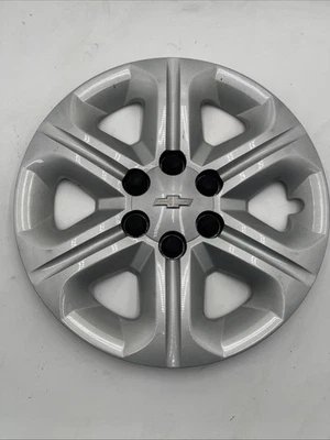 1 tapacubos central Chevrolet Traverse 2009-2017 9597564 único Foto 1 de 4
