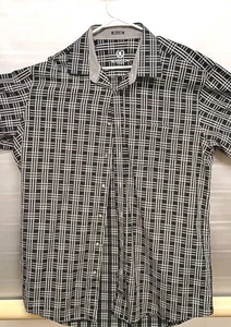 BUGATCHI Men's Dress Shirt. - Picture 1 of 13