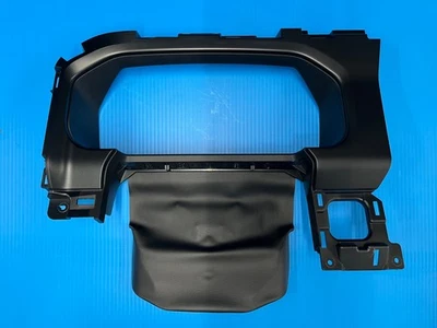 2023-2026 FORD F250 F350 SD LARIAT SPEEDOMETER / CLUSTER FINISH PANEL TRIM BEZEL - Image 1 of 4