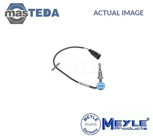 114 800 0136 SENSOR EXHAUST GAS TEMPERATURE MEYLE FOR VW TOUAREG 4.2 V8 TDI 4.2L - Picture 1 of 6
