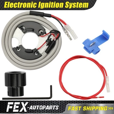 DS1-2 Electronic Ignition System for Honda CB500 CB550F CB750 CB750A CB750F Foto 1 de 4