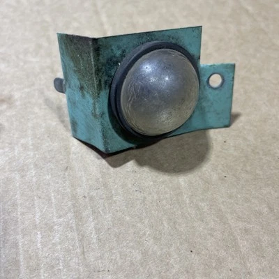 Vintage Early Interior DASH MAP Light TRUCK Car Dash CAR Truck Hot Rod Lamp - Image 1 of 3