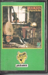 Shaskeen Pipe On the Hob cassette Ireland Harp 1983 HPC679 - Picture 1 of 2