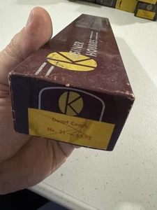 Kasiner Hobbies HO Scale Metal Wood Dwarf Coach Empire Builder needs finish 3 - Bild 1 von 15