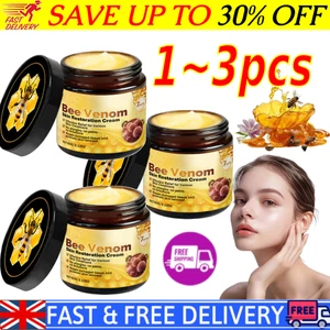 Bee venom skin treatment cream, Bee Venom Skin Restoration Cream - Picture 1 of 14
