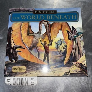 DINOTOPIA: THE WORLD BENEATH By James Gurney & James Gurney - Bild 1 von 6