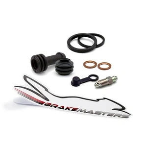 Suzuki RM80 XR 1994 rear brake caliper service components seals RC12A - Picture 1 of 9