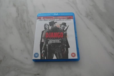 Django Unchained (Blu-ray, 2013) - Excellent Condition - Image 1 of 4