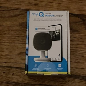myq smart indoor camera - Picture 1 of 5