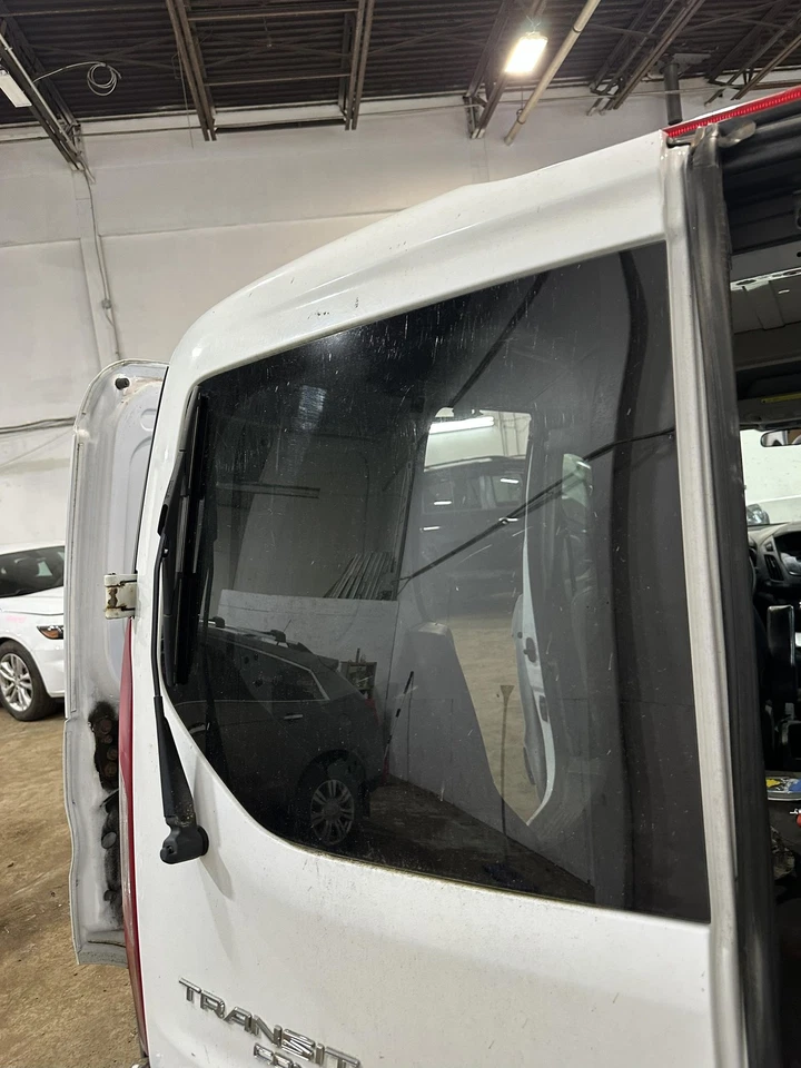 14 15 16 17 18 19 20 21 22 23 Ford Transit Connect vidro traseiro/janela - Imagem 1 de 1