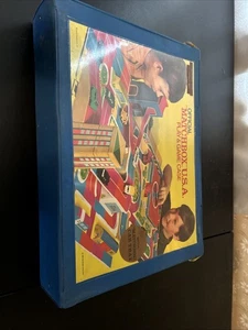 Vintage 1969 Lesney Matchbox Play & Game, Storage Case Original - Picture 1 of 6