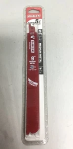 FREUD Diablo DS0914BF5 Lame per seghetto alternativo 9" x 14-18 TPI - Confezione da 5 - Foto 1 di 4