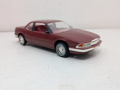 Vintage AMT Buick Regal Dealer Promotional Model Car Dealer Toy - Image 1 of 4