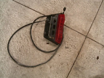 Arctic Cat ZR 6000 8000 4000 9000 Riot M XF F Viper 12-25 Taillight Brake Light — 第 1/2 张图片