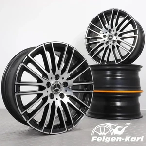 Alufelgen Mercedes Benz C-Klasse W206 S206 18Zoll Original Felgen A2064014900 - Bild 1 von 7