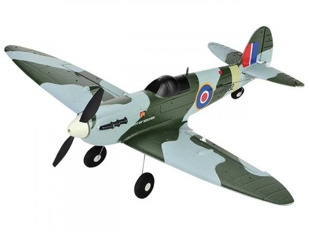 Pichler Supermarine Spitfire RTF / 450 mm - Bild 1 von 1