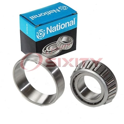 Cojinete diferencial derecho nacional para Dodge SX 2.0 2003-2005 automático my Foto 1 de 4