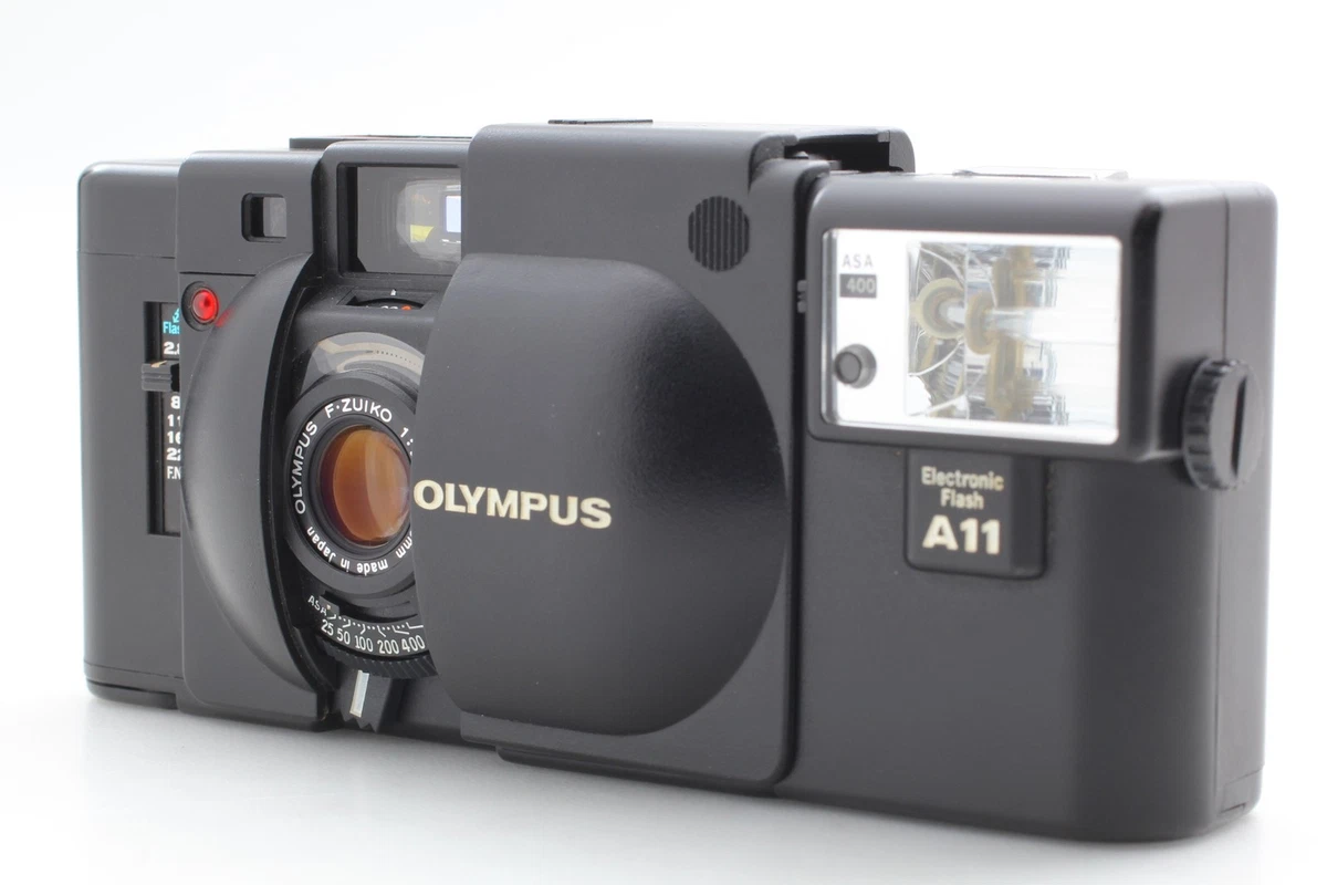 Olympus Xa A11 for sale - eBay