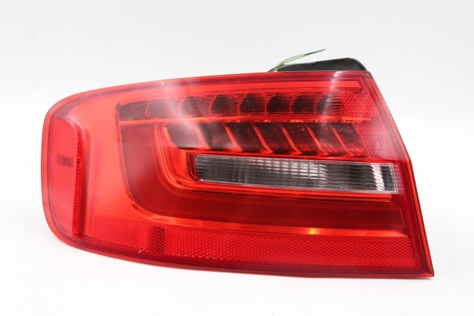 Левый задний фонарь для водителя седан светодиодный вариант 8SL подходит для 2013–2016 AUDI A4 OEM #39910 - Изображение 1 из 4