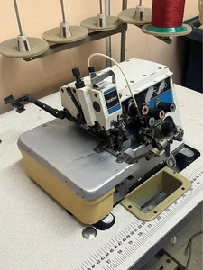 Brother MA4-B661-(069-5) - Industrienähmaschine mit 5 Faden - Bild 1 von 8