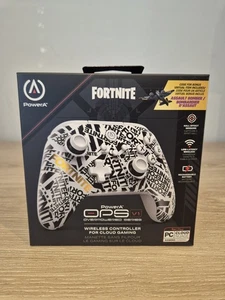 OPS V1 Wireless Controller für Cloud Gaming - Fortnite Edition, Gamepad PC - Bild 1 von 10