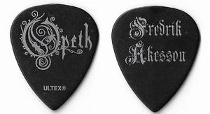 Opeth Fredrik Åkesson Guitar Pick - Picture 1 of 1