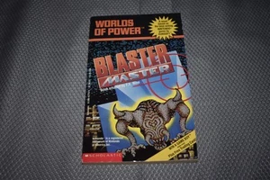 Blaster Master F. X. Nine (1st Edition/First Print,Worlds of Power #1,Paperback) - Imagen 1 de 4