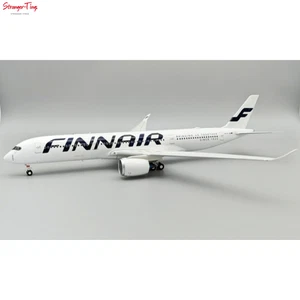 IN FLIGHT 359AY0524 - 1/200 FINNAIR AIRBUS A350-941 OH-LWR WITH STAND - Picture 1 of 5