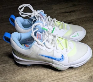 Mens Nike Force Trout 9 Pro Metal Baseball Cleat, Sz 7 - Picture 1 of 7