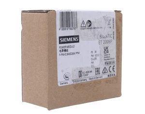 Siemens SIMATIC ET 200SP 6ES7 136-6PA00-0BC0 | FS:6 V2.0.0 | 6ES7136-6PA00-0BC0 - Bild 1 von 3