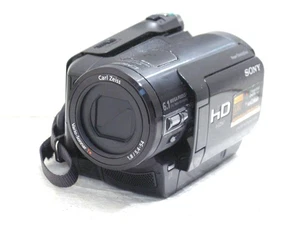 Sony Handycam HDR-HC9 Full HD HDV Mini DV Hybrid Camcorder Nightshot 132710 - Picture 1 of 5