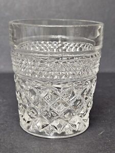 VTG Anchor Hocking Wexford Rocks Tumblers 3.75” Drinking Glass Replacement