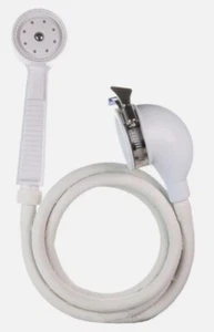 Danco 10086 VersaSpray Portable Hand Held Shower Head Sprayer Fits Bathtubs With - Picture 1 of 5
