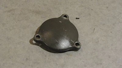 2000 SUZUKI DRZ400E OIL FILTER COVER  2000-2014??   - Image 1 of 2