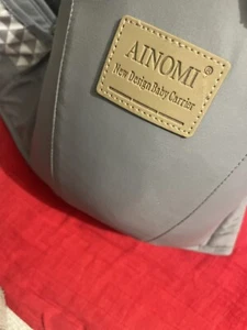 AINOMI Baby Carrier - Picture 1 of 13