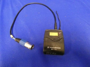 Sennheiser EK 100 G3 Diversity Receiver Freq 516-558MHz w/3.5mm to XLR Cable - Bild 1 von 7