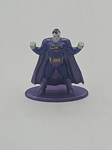 DC Comics Nano Metalfigs Bizarro Superman Diecast Mini Jada #2 - Picture 1 of 4