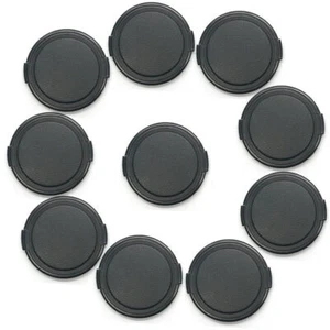 1Pcs 25-105mm Snap on Camera Front Lens Cap Plastic for DSLR Filter - Picture 1 of 10
