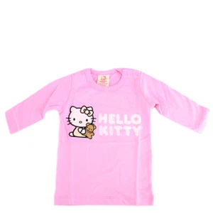 Hello Kitty Long Sleeve T-Shirt - Picture 1 of 7