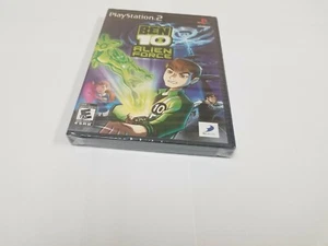 Ben 10: Alien Force Sony PlayStation 2 nuevo ps2 - Imagen 1 de 3
