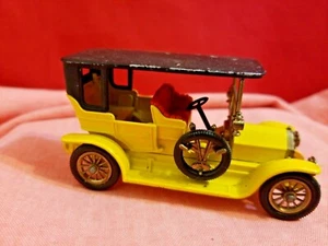 VINTAGE LESNEY MATCHBOX Y-1907 Peugeot - Picture 1 of 6