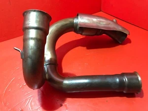 DUCATI MULTISTRADA 620 AUSPUFF DOWNPIPE KRÜMMER MITTELTEIL UNION 57210251A - Bild 1 von 10