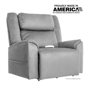 Pride Heavy duty recliner chair bariatric wide riser recline takes over 40 stone - Picture 1 of 6