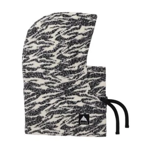 Burton Burke Hood / Máscara Facial Invierno - Cebra Camo - Imagen 1 de 1